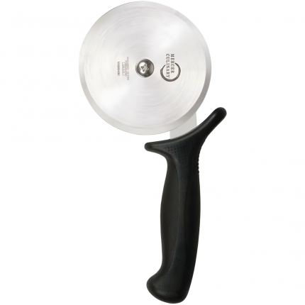Mercer Millennia 4" Pizza Cutter: Professional-Grade & Razor Sharp